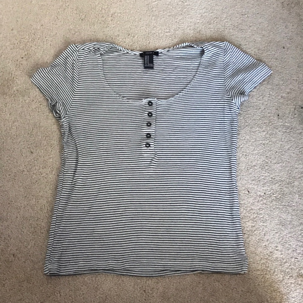 Striped Shirt